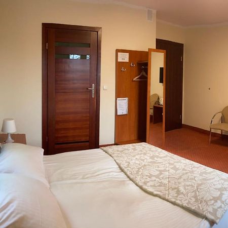Hotel Gryf Koscierzyna Luaran gambar