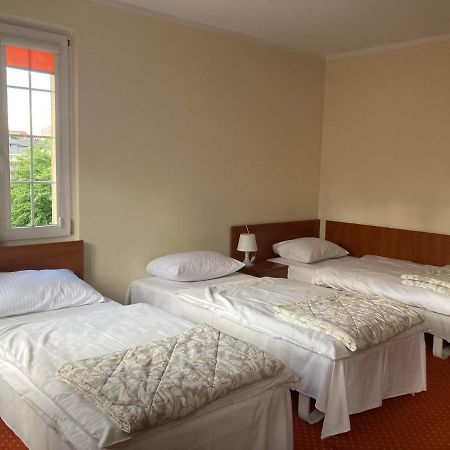 Hotel Gryf Koscierzyna Luaran gambar