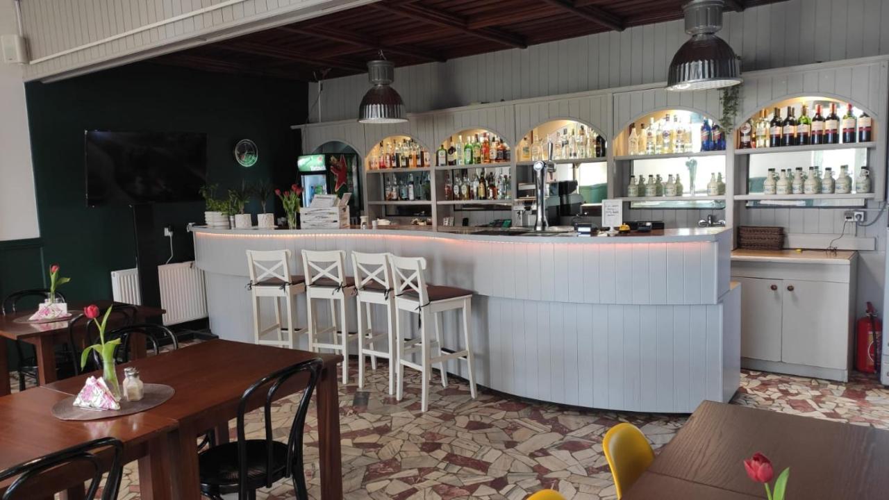 Hotel Gryf Koscierzyna Luaran gambar