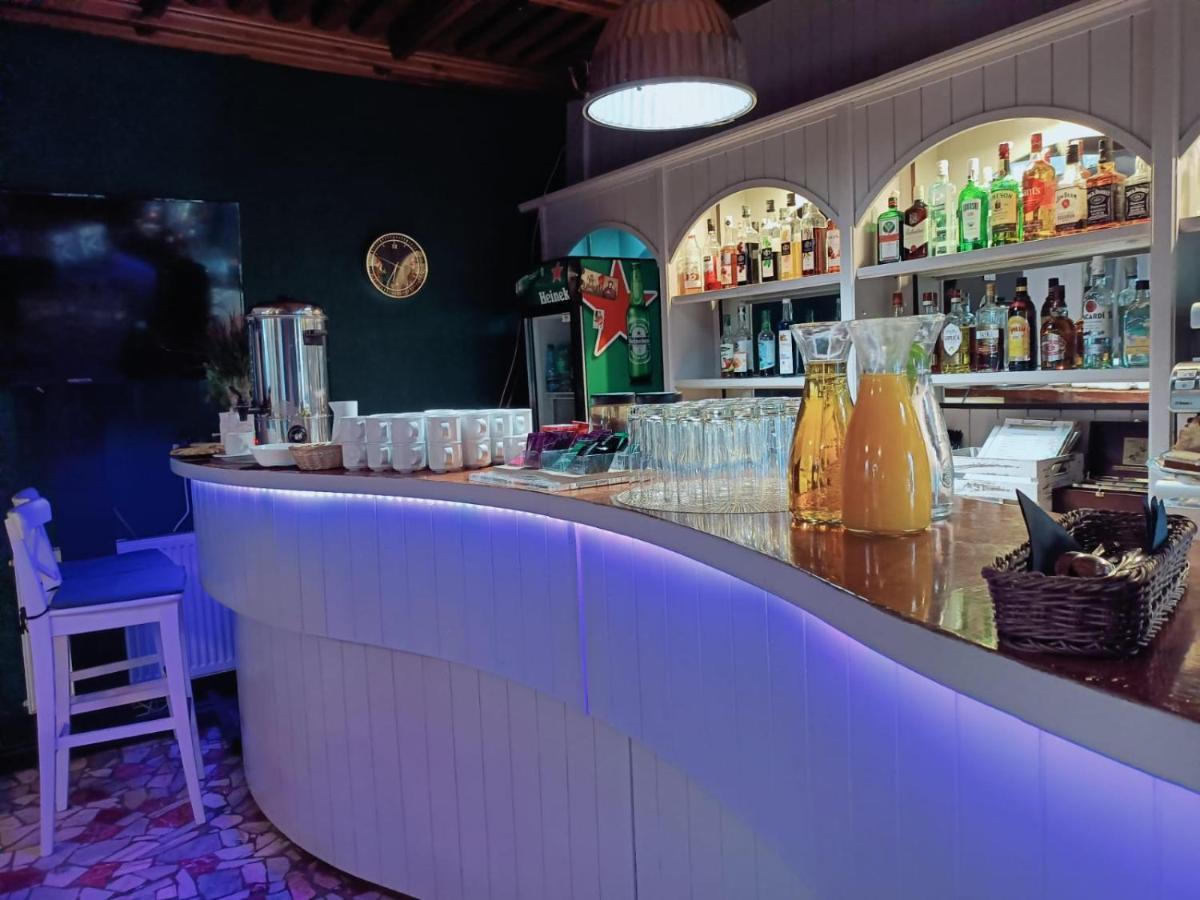 Hotel Gryf Koscierzyna Luaran gambar