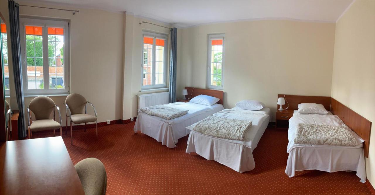 Hotel Gryf Koscierzyna Luaran gambar