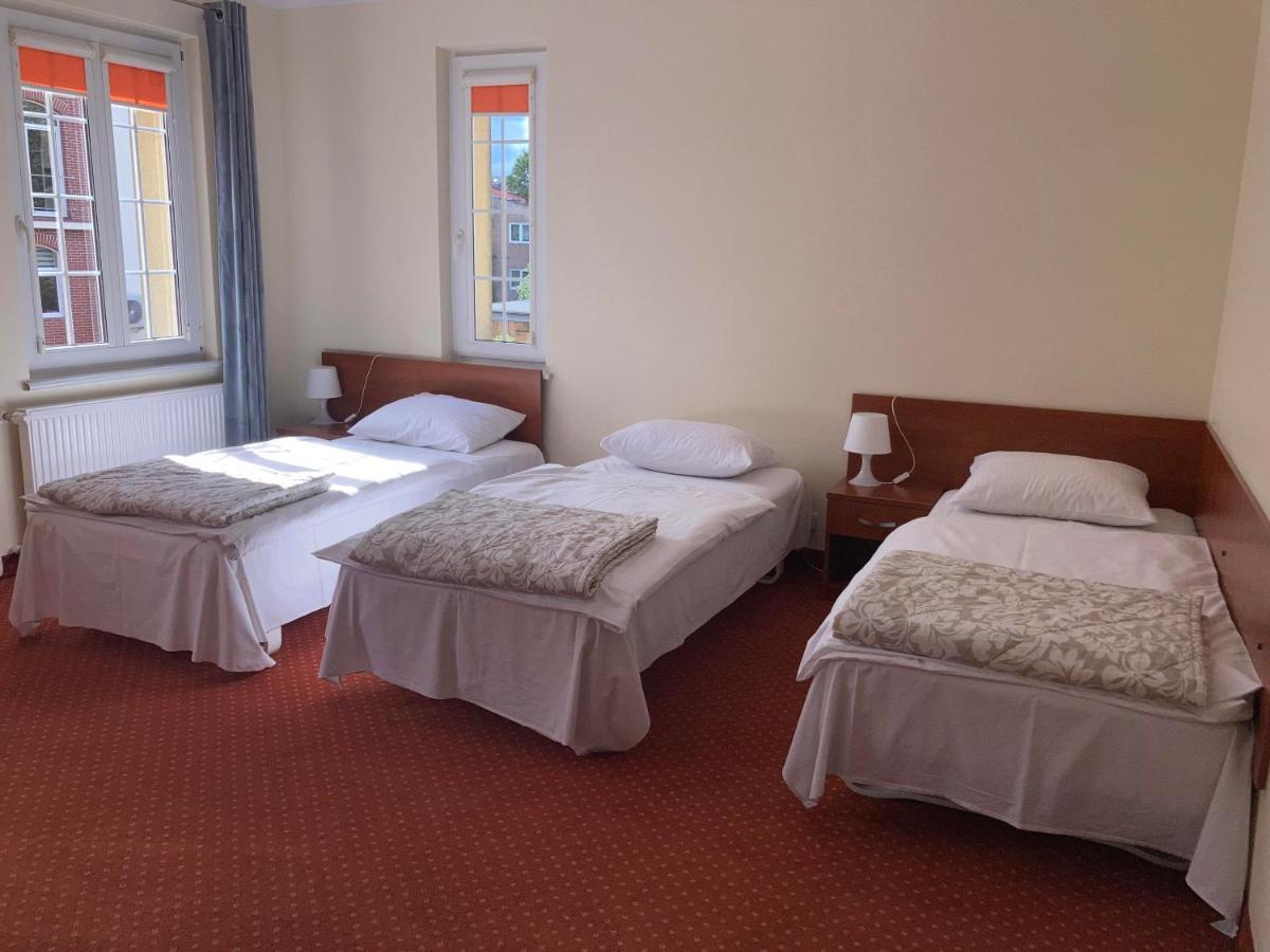 Hotel Gryf Koscierzyna Luaran gambar