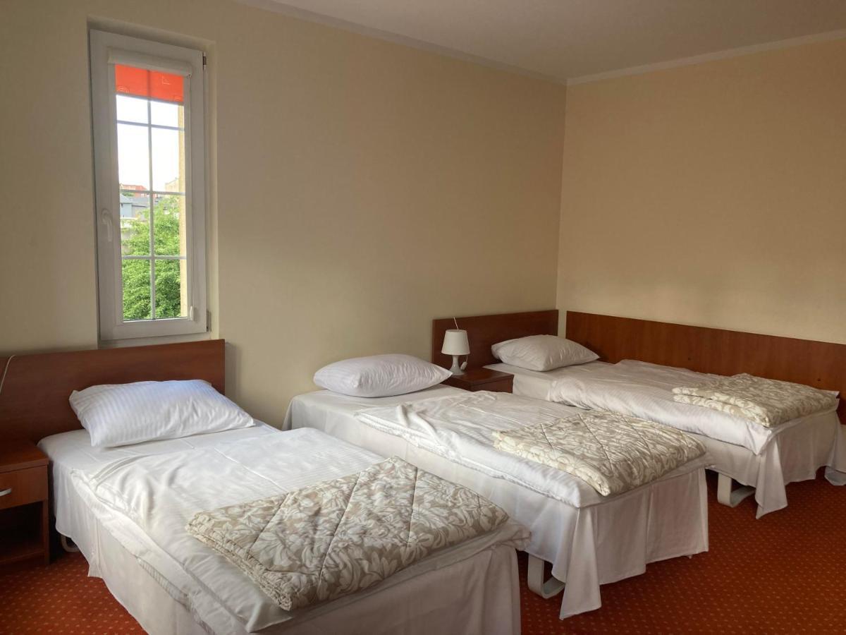 Hotel Gryf Koscierzyna Luaran gambar