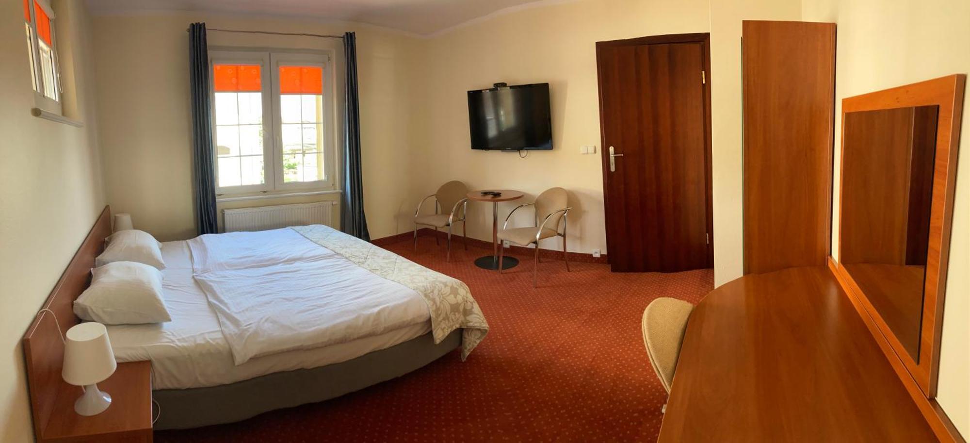 Hotel Gryf Koscierzyna Luaran gambar