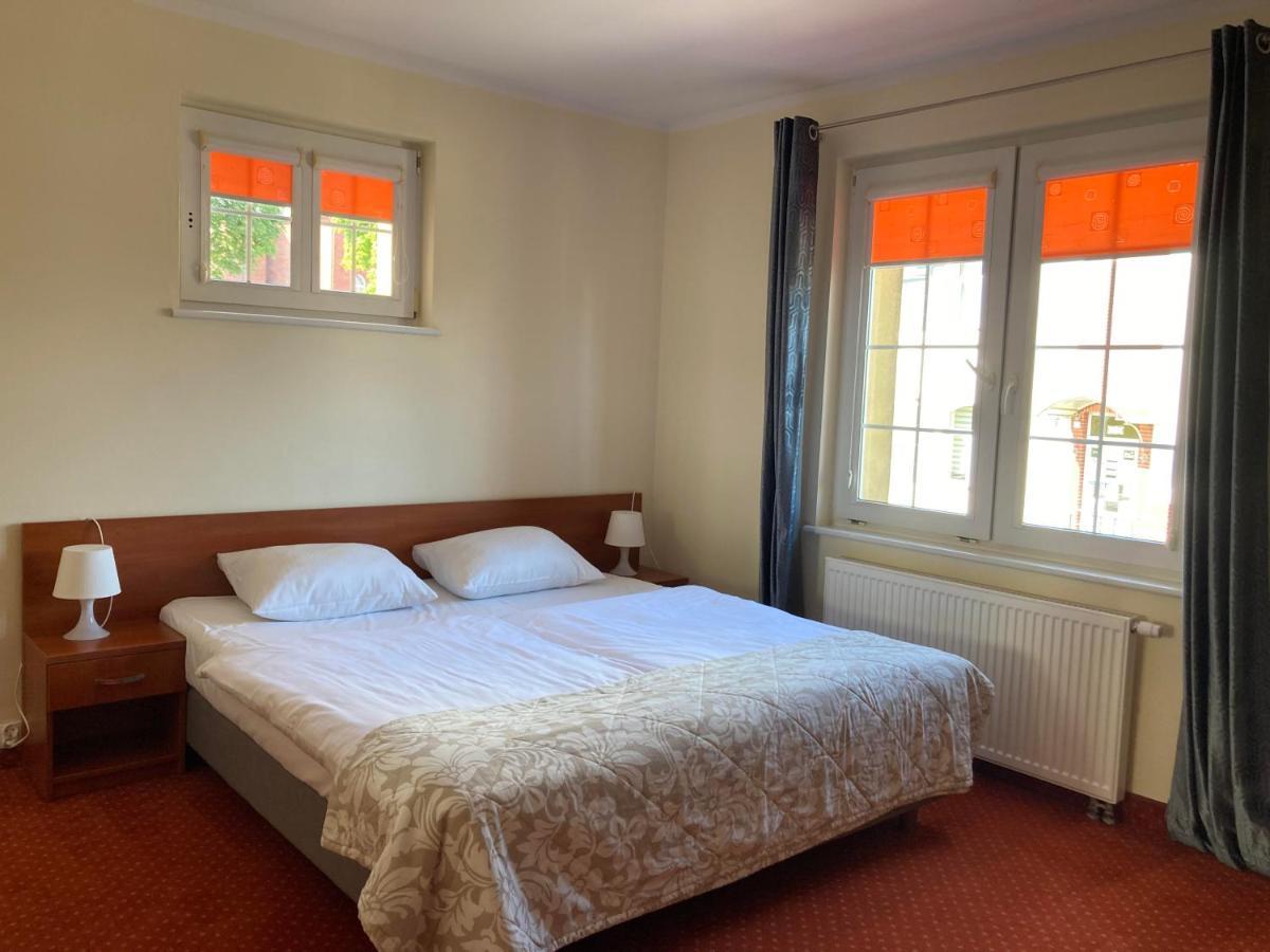 Hotel Gryf Koscierzyna Luaran gambar