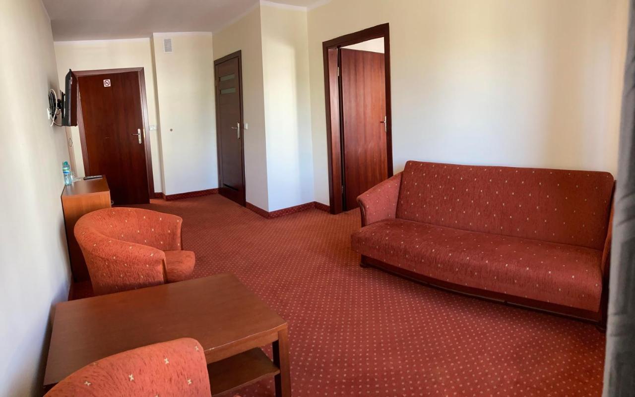 Hotel Gryf Koscierzyna Luaran gambar