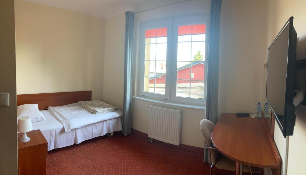 Hotel Gryf Koscierzyna Luaran gambar