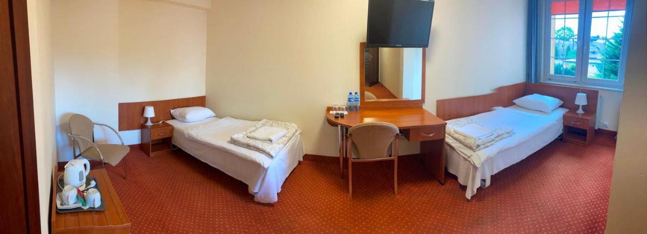 Hotel Gryf Koscierzyna Luaran gambar