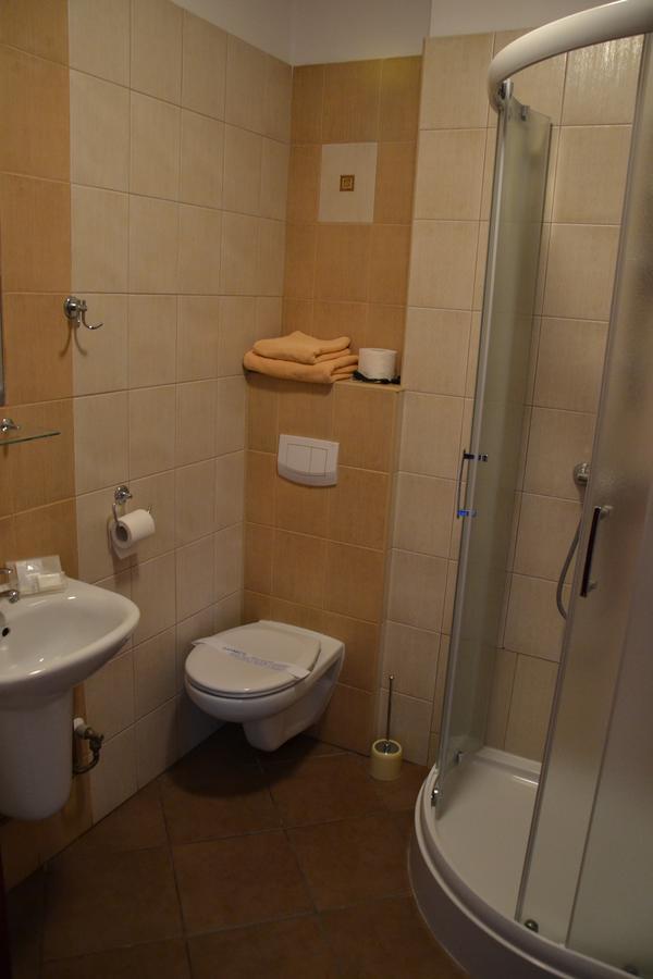 Hotel Gryf Koscierzyna Luaran gambar