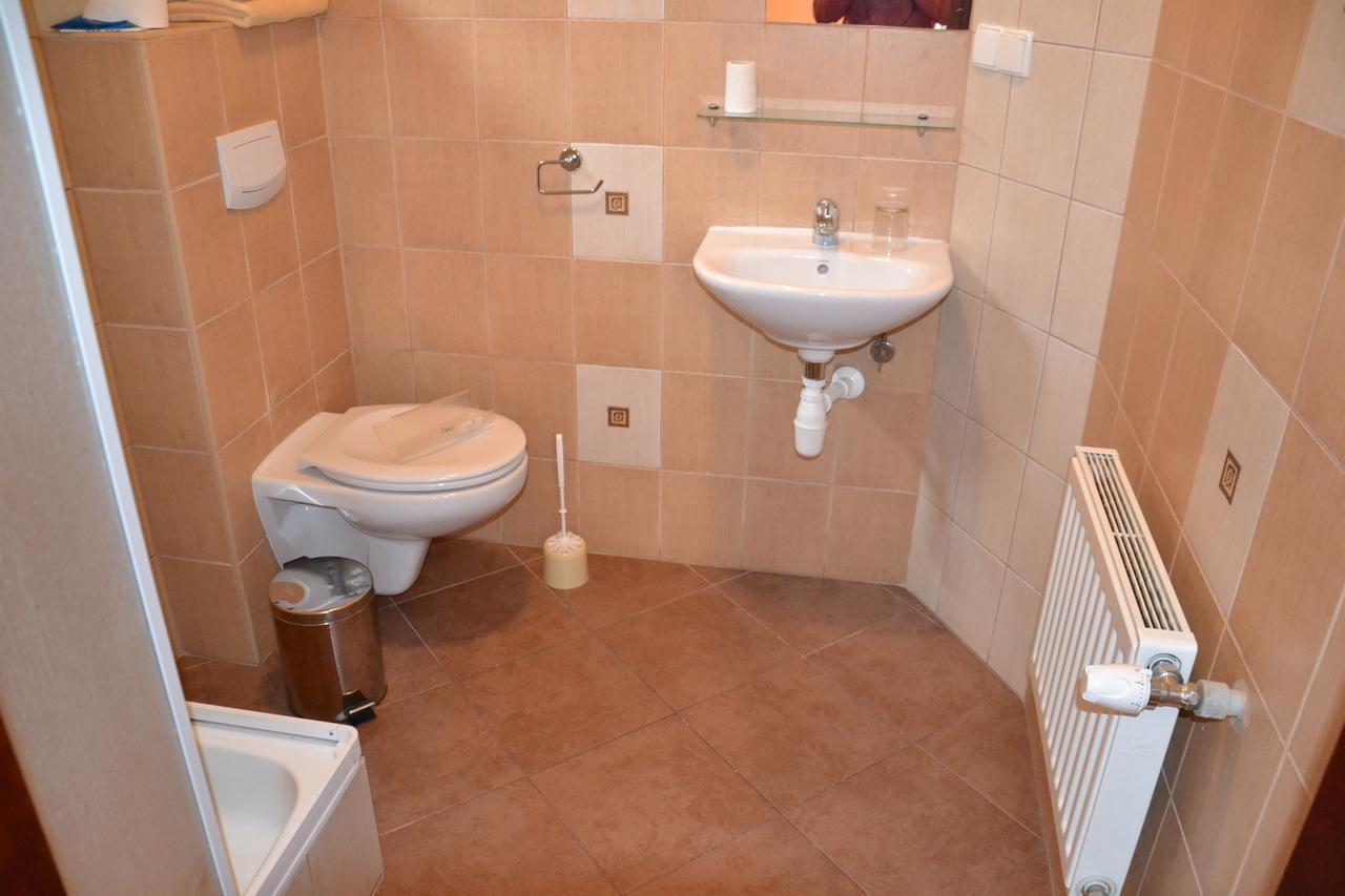 Hotel Gryf Koscierzyna Luaran gambar