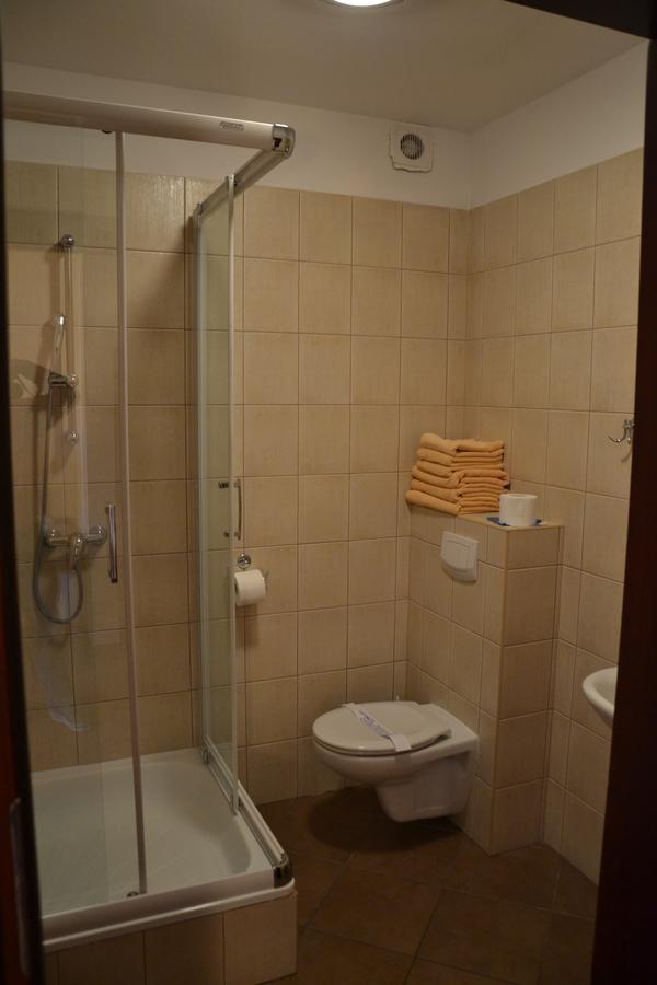 Hotel Gryf Koscierzyna Luaran gambar