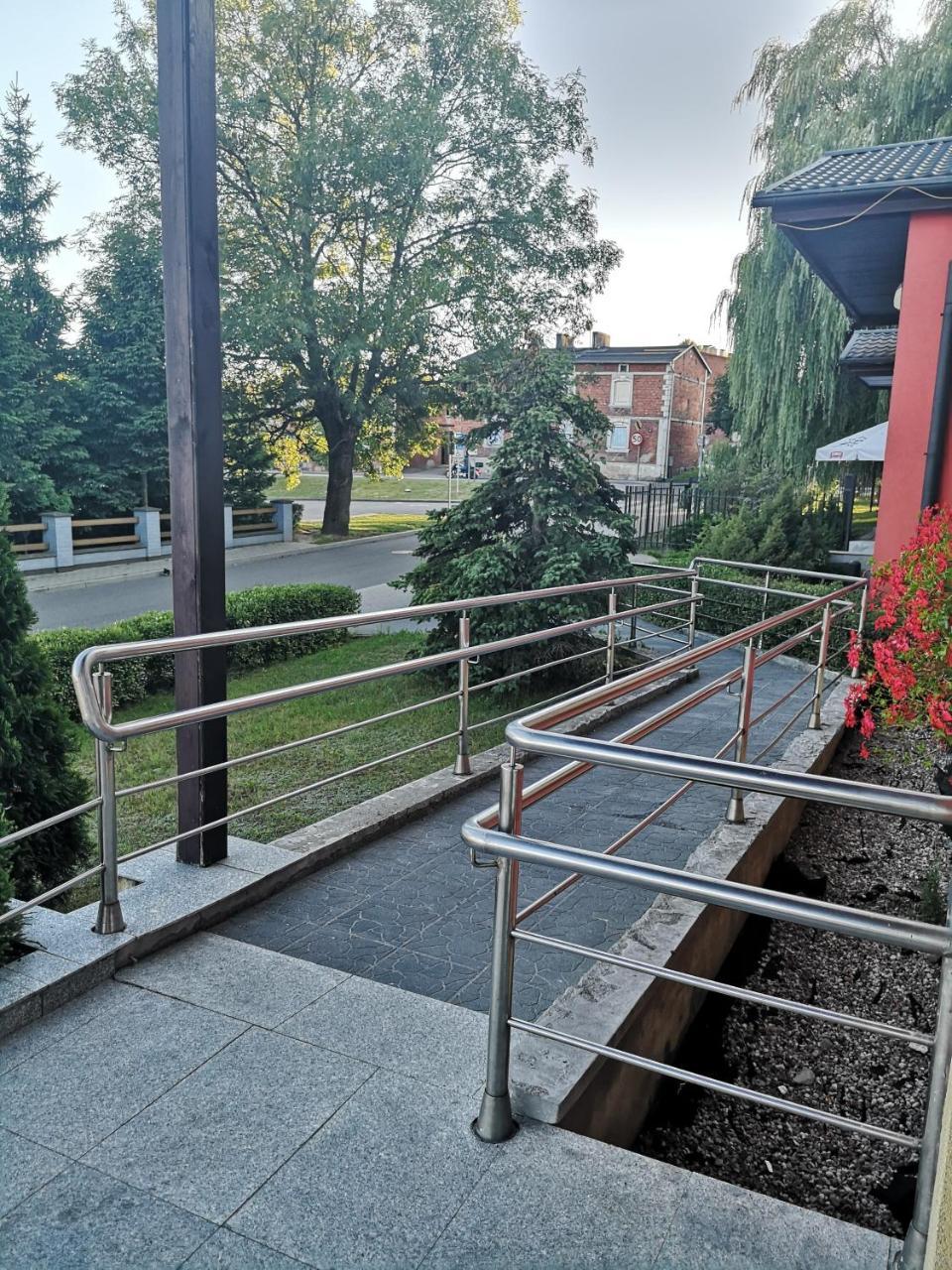 Hotel Gryf Koscierzyna Luaran gambar