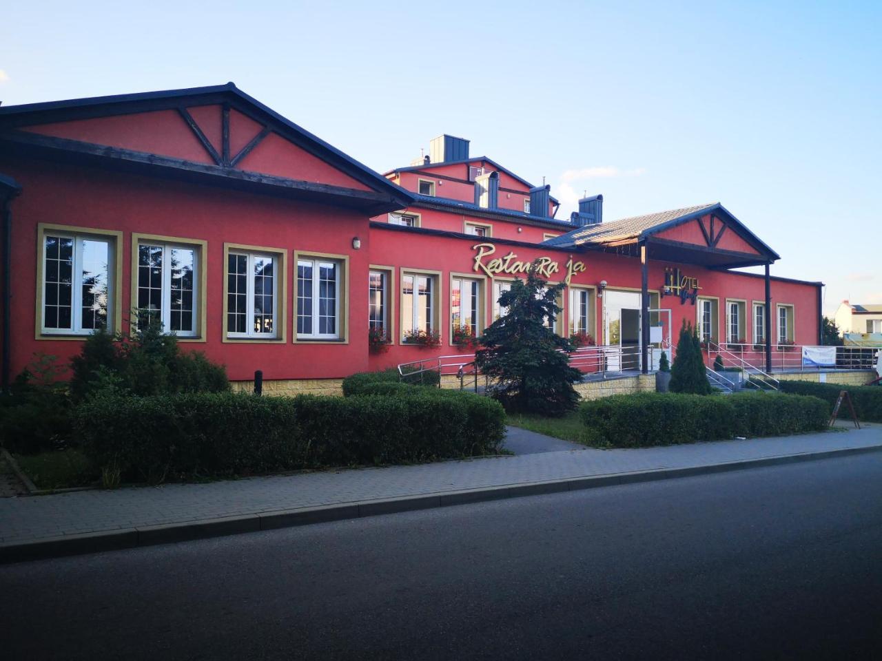 Hotel Gryf Koscierzyna Luaran gambar