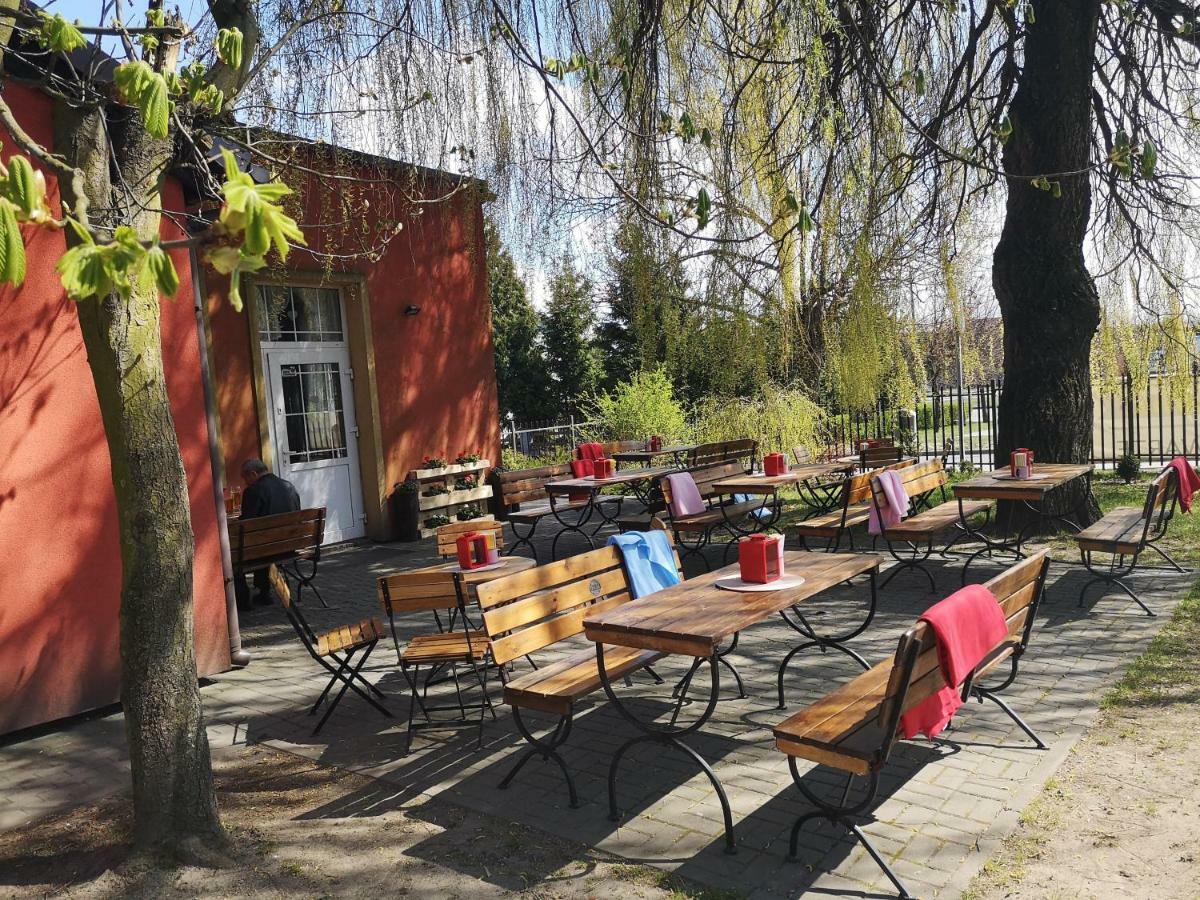Hotel Gryf Koscierzyna Luaran gambar