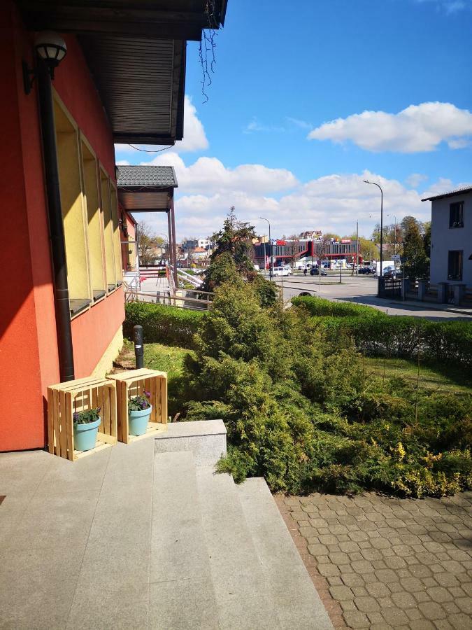 Hotel Gryf Koscierzyna Luaran gambar
