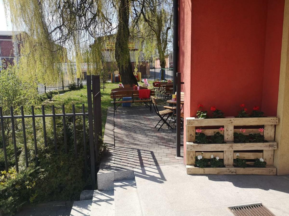 Hotel Gryf Koscierzyna Luaran gambar