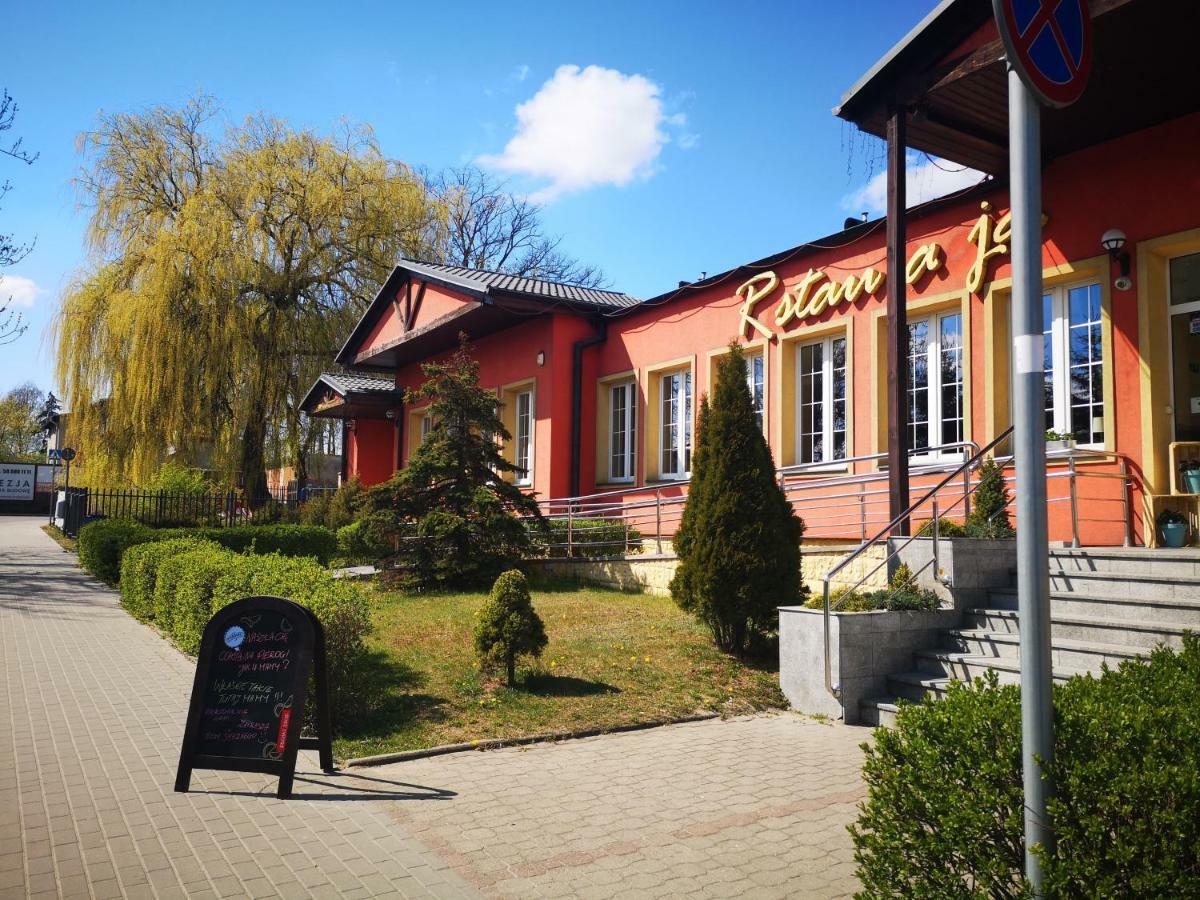 Hotel Gryf Koscierzyna Luaran gambar