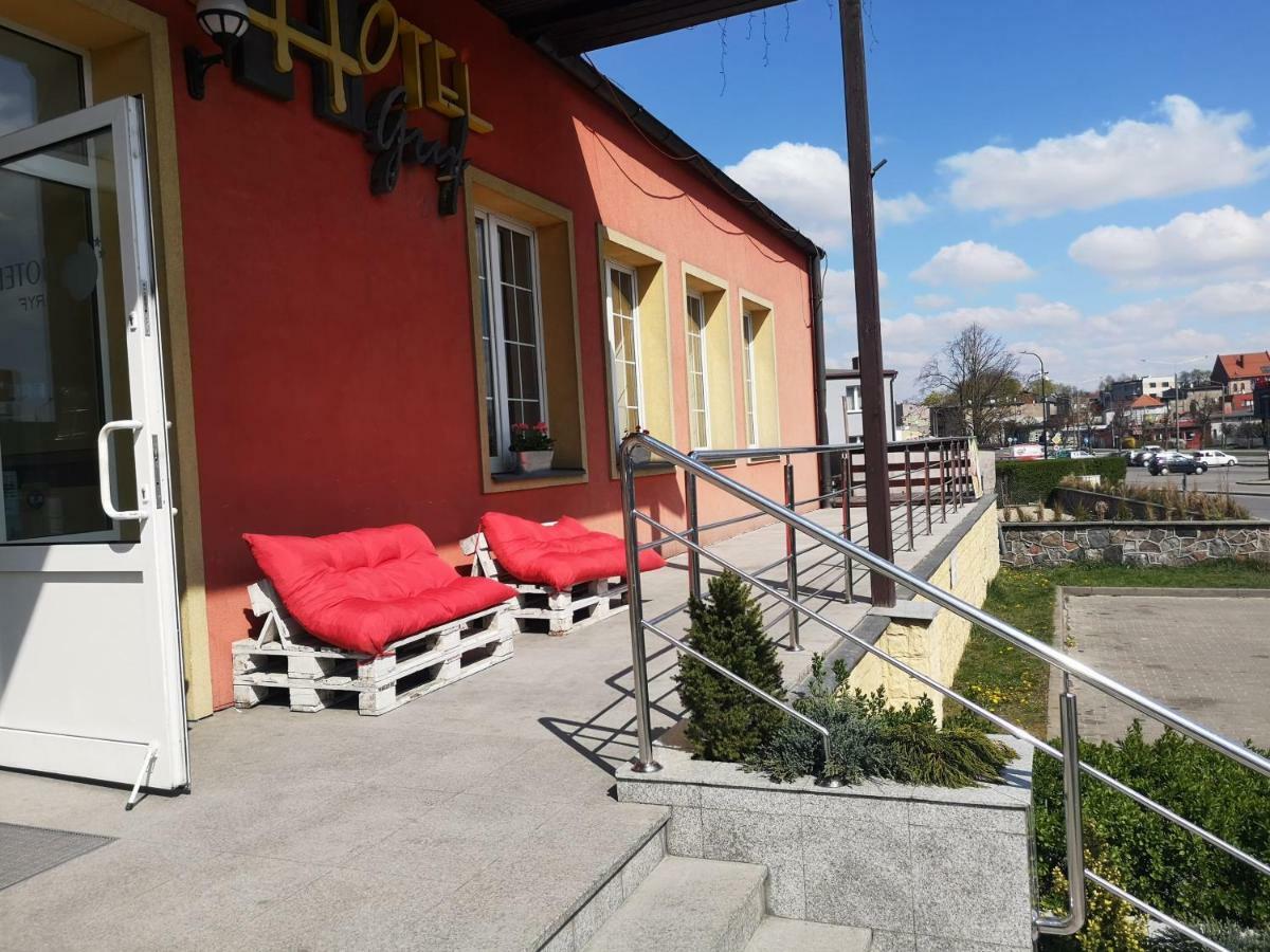Hotel Gryf Koscierzyna Luaran gambar