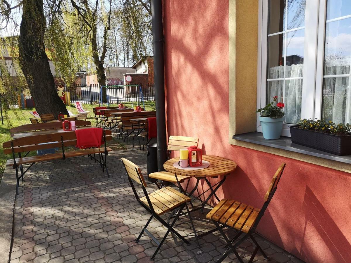 Hotel Gryf Koscierzyna Luaran gambar