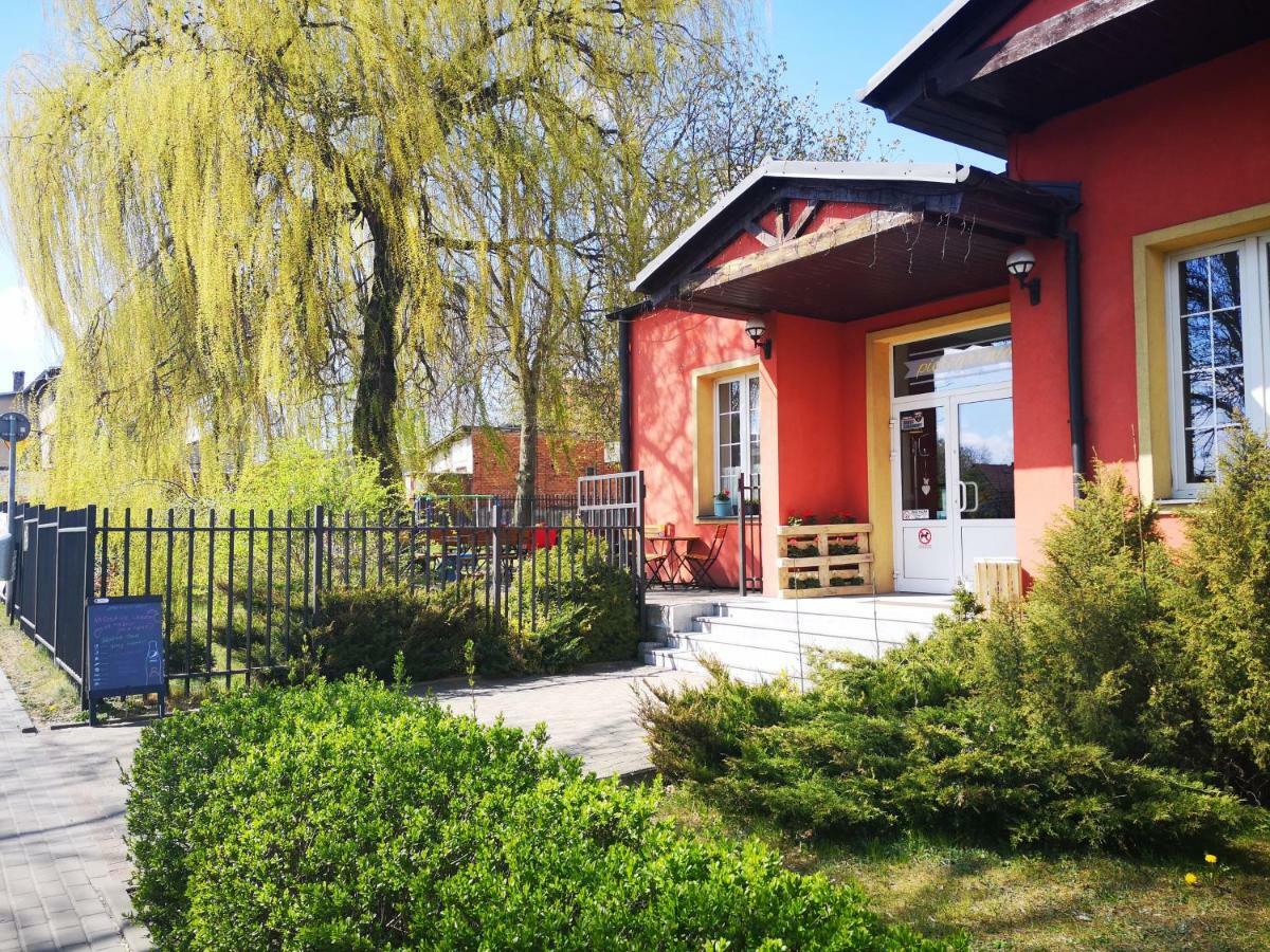 Hotel Gryf Koscierzyna Luaran gambar
